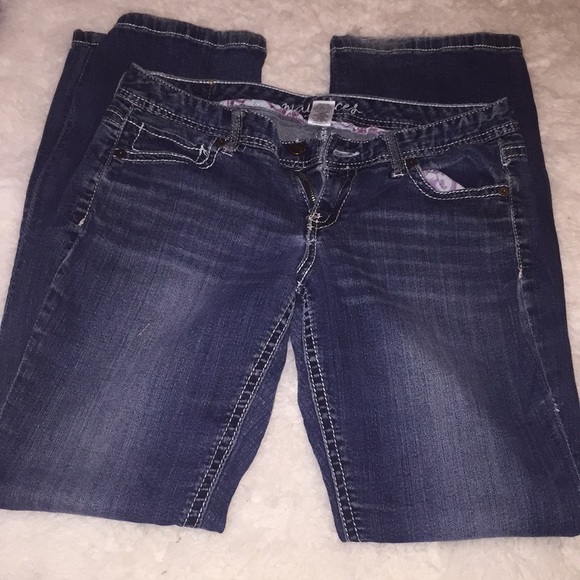 Jeans size 7/8 - Picture 2 of 3